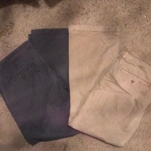 American Eagle pants bundle